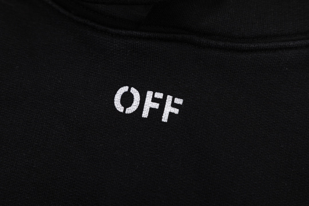LuxluxHouse Best Quality Clothes Off White Hoodie & Sweater