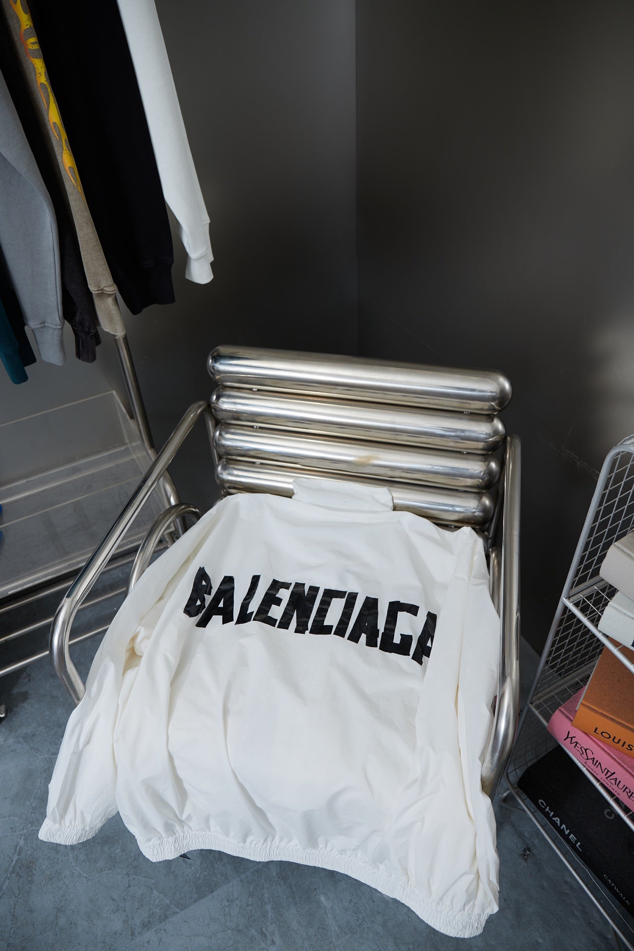 LuxluxHouse Best Quality Clothes Balenciaga Coats & Jackets