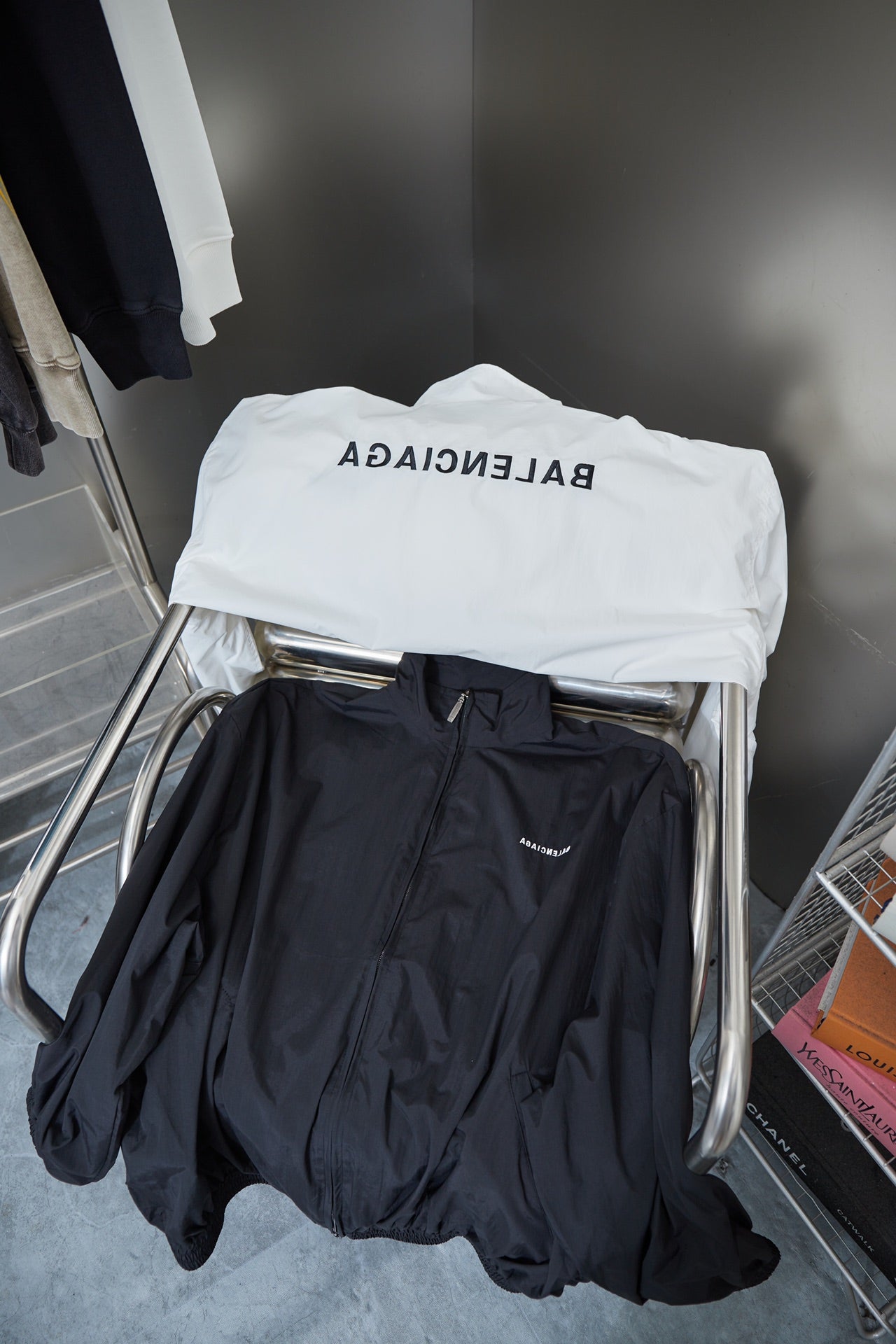 LuxluxHouse Best Quality Clothes Balenciaga Coats & Jackets