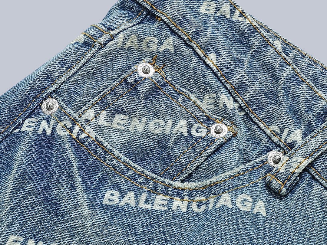 LuxluxHouse Best Quality Clothes Balenciaga Pants