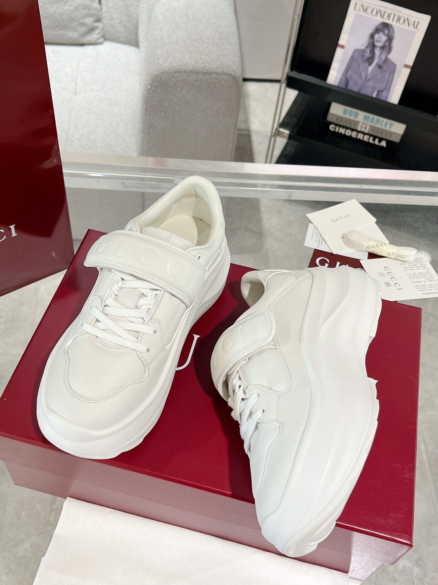 LuxluxHouse Best Quality Gucci Women Shoes