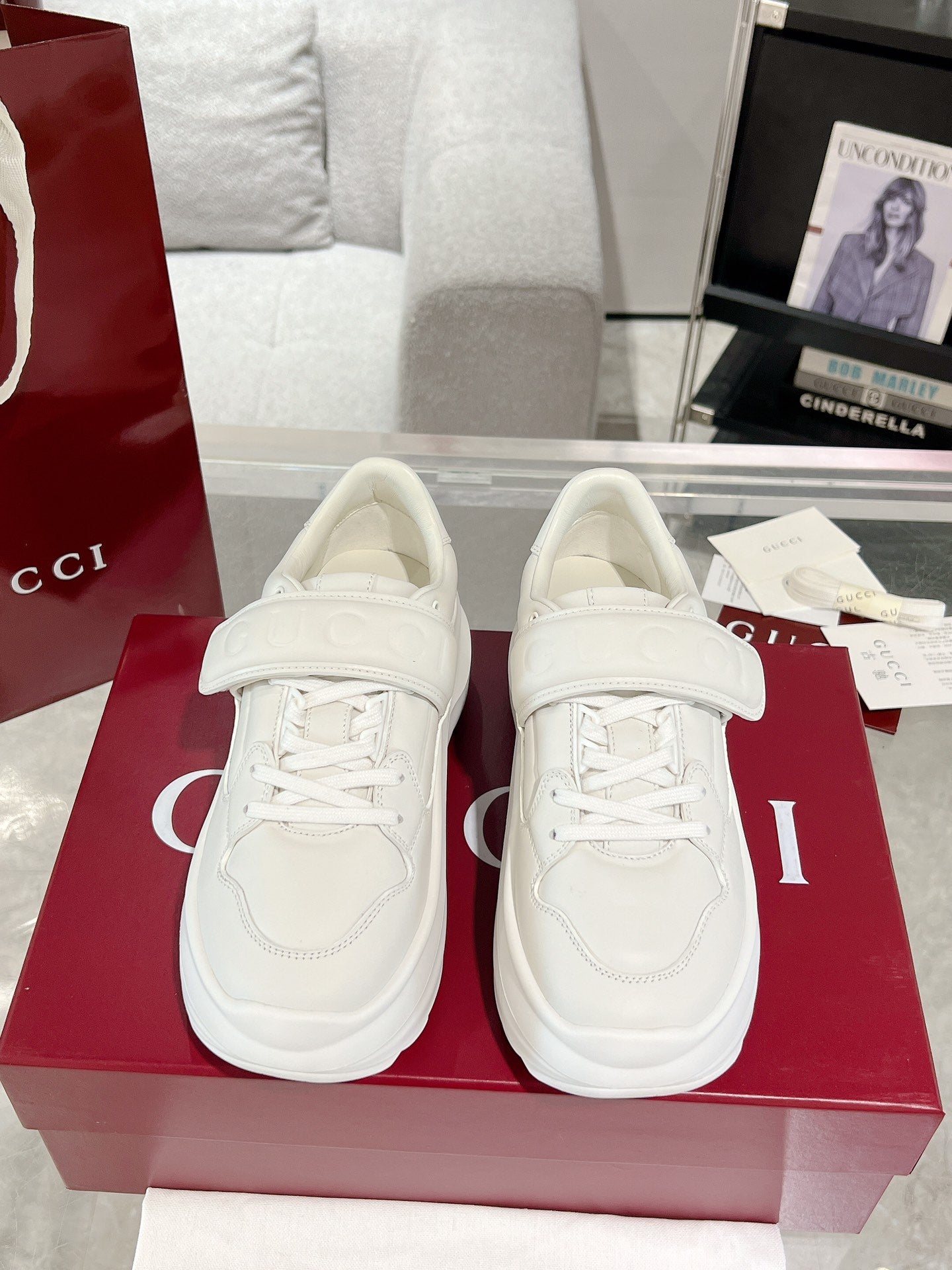 LuxluxHouse Best Quality Gucci Women Shoes