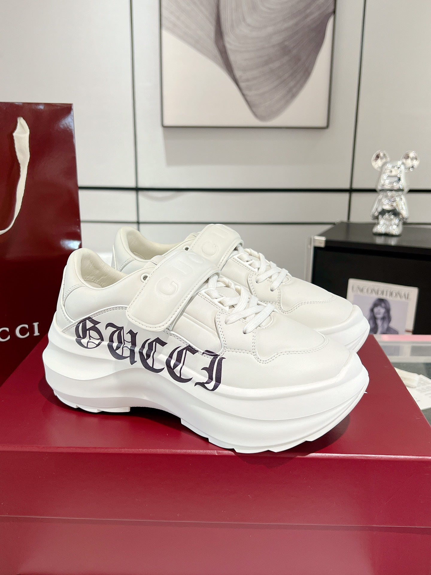 LuxluxHouse Best Quality Gucci Women Shoes