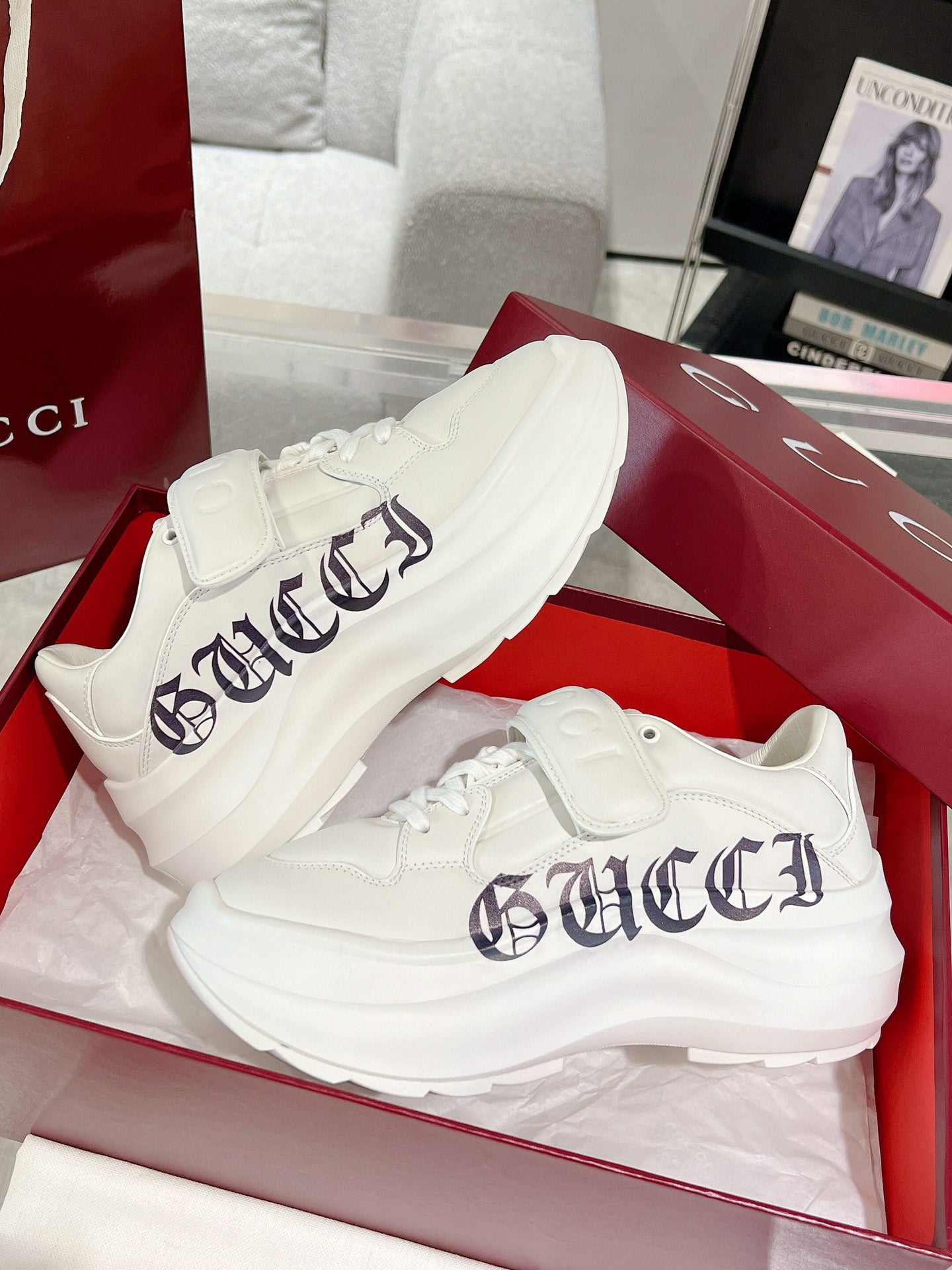 LuxluxHouse Best Quality Gucci Women Shoes