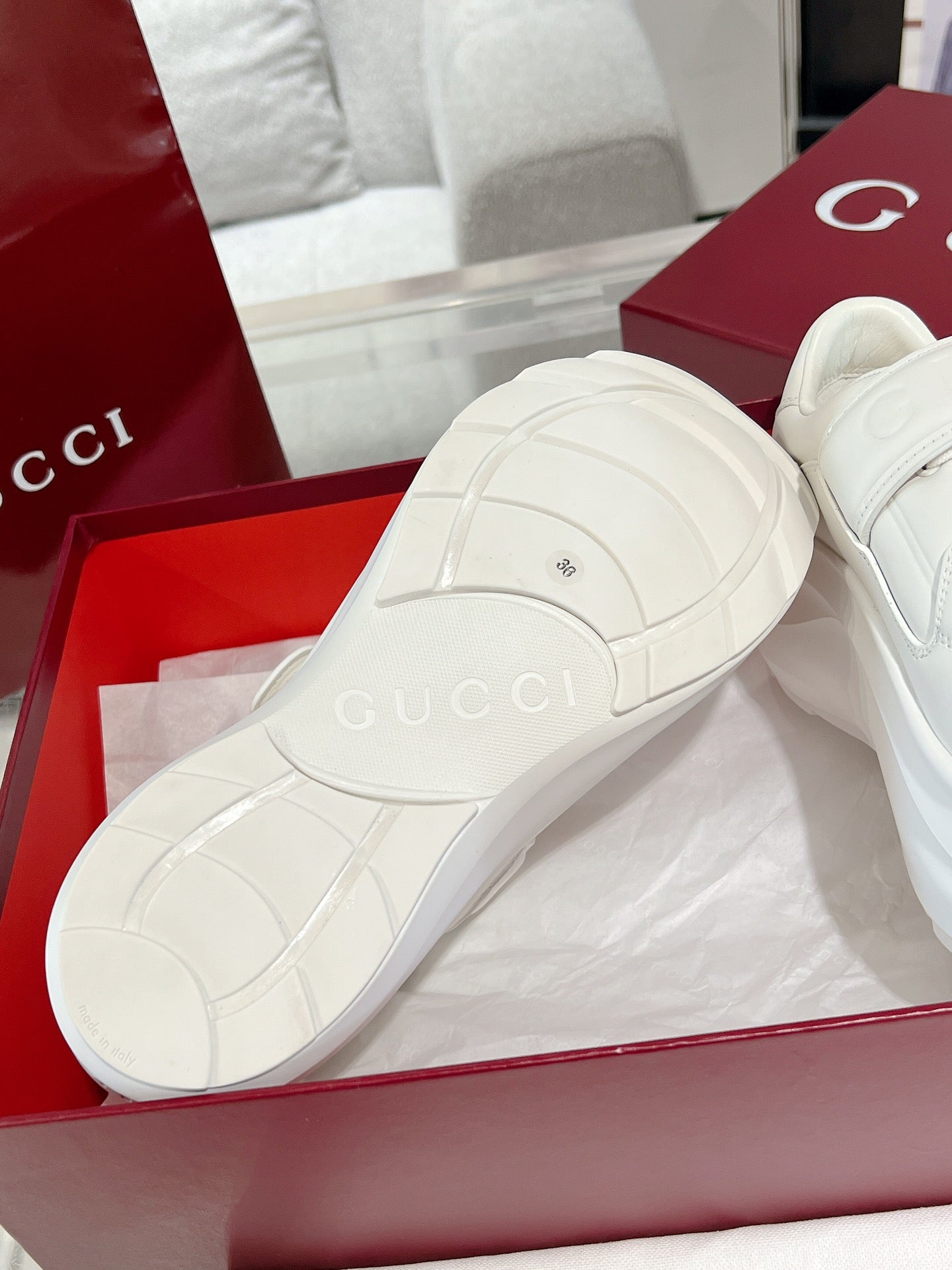 LuxluxHouse Best Quality Gucci Women Shoes