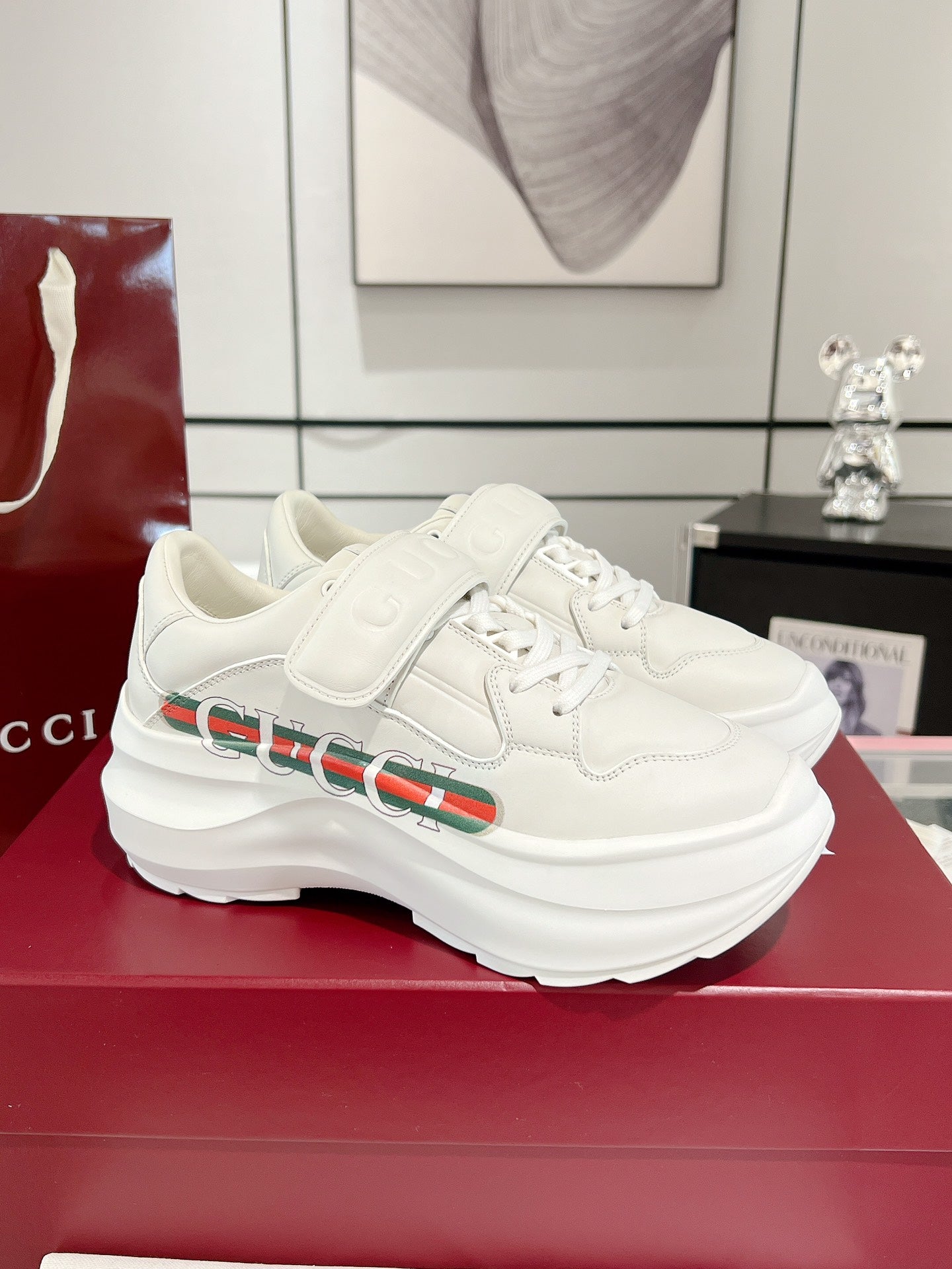 LuxluxHouse Best Quality Gucci Women Shoes