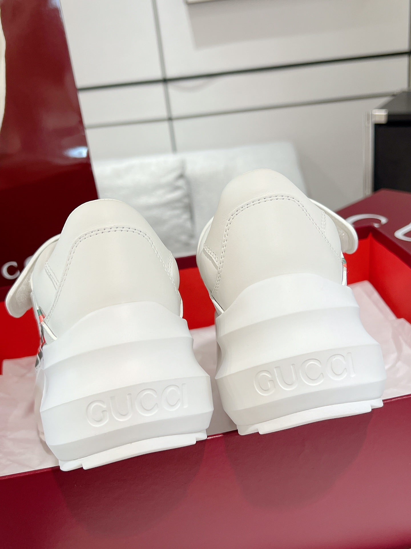 LuxluxHouse Best Quality Gucci Women Shoes