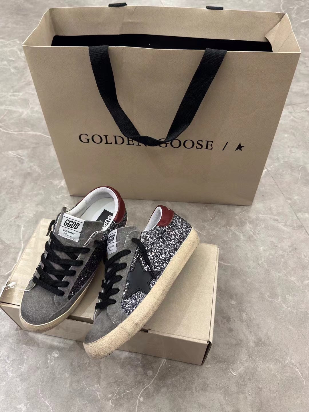 LuxluxHouse Best Quality Shoes Golden Goose