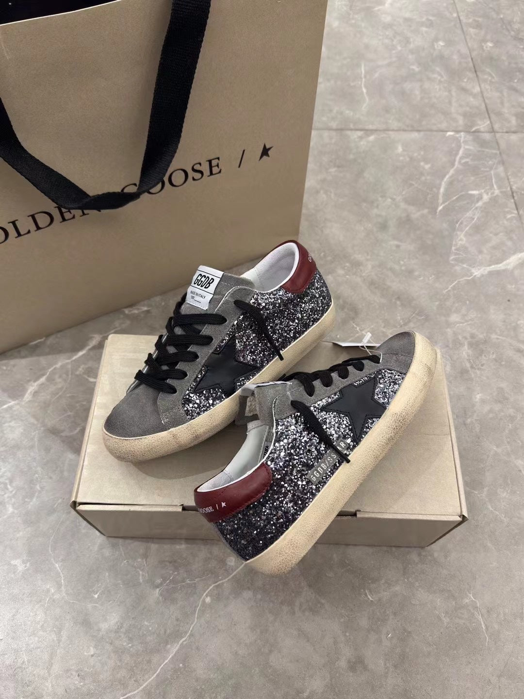 LuxluxHouse Best Quality Shoes Golden Goose