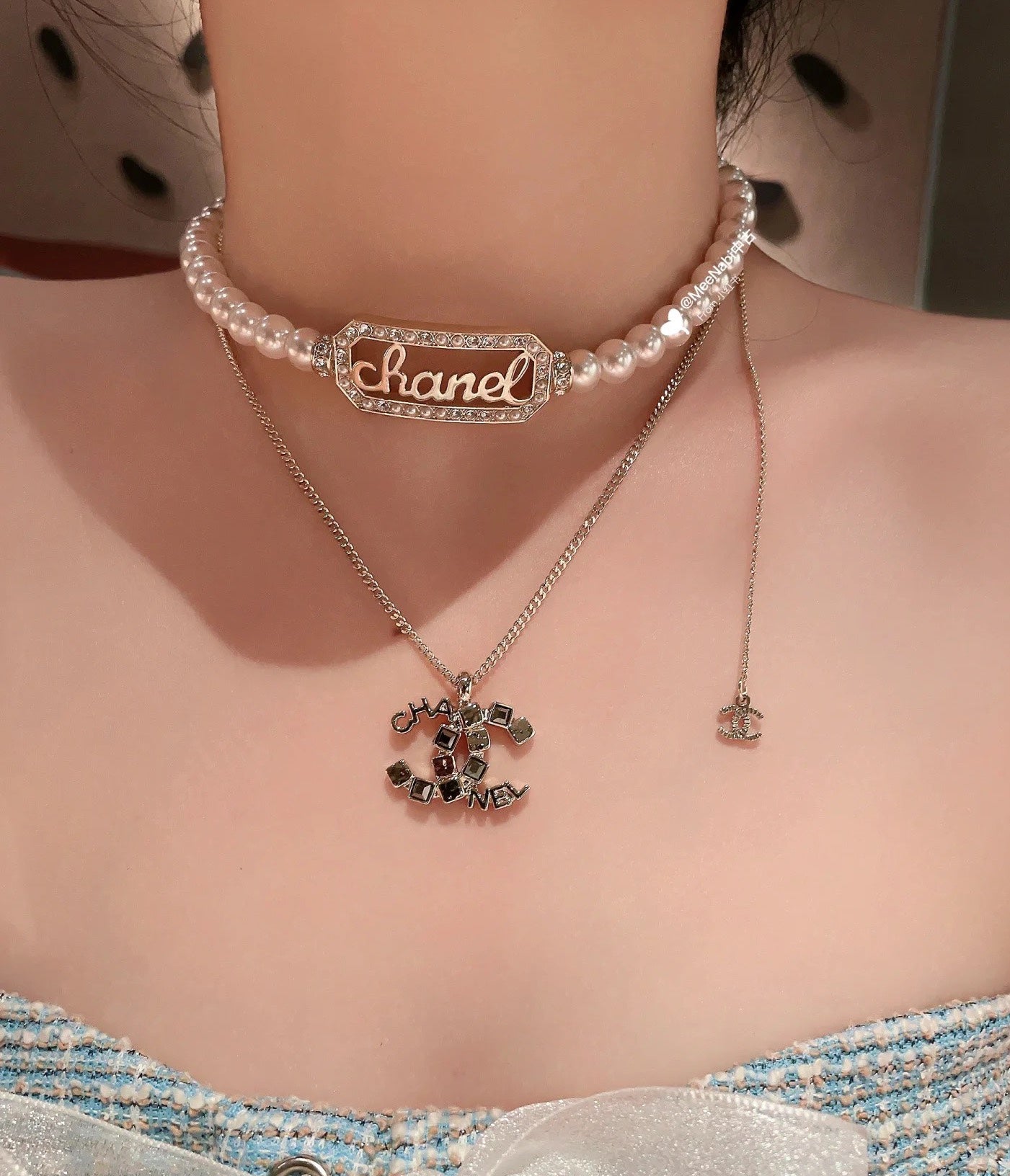 LuxluxHouse Best Quality Accessories Waist chain Waist chain Necklace Chanel