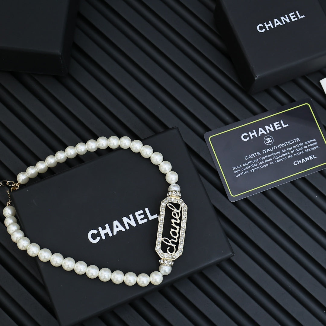 LuxluxHouse Best Quality Accessories Waist chain Waist chain Necklace Chanel