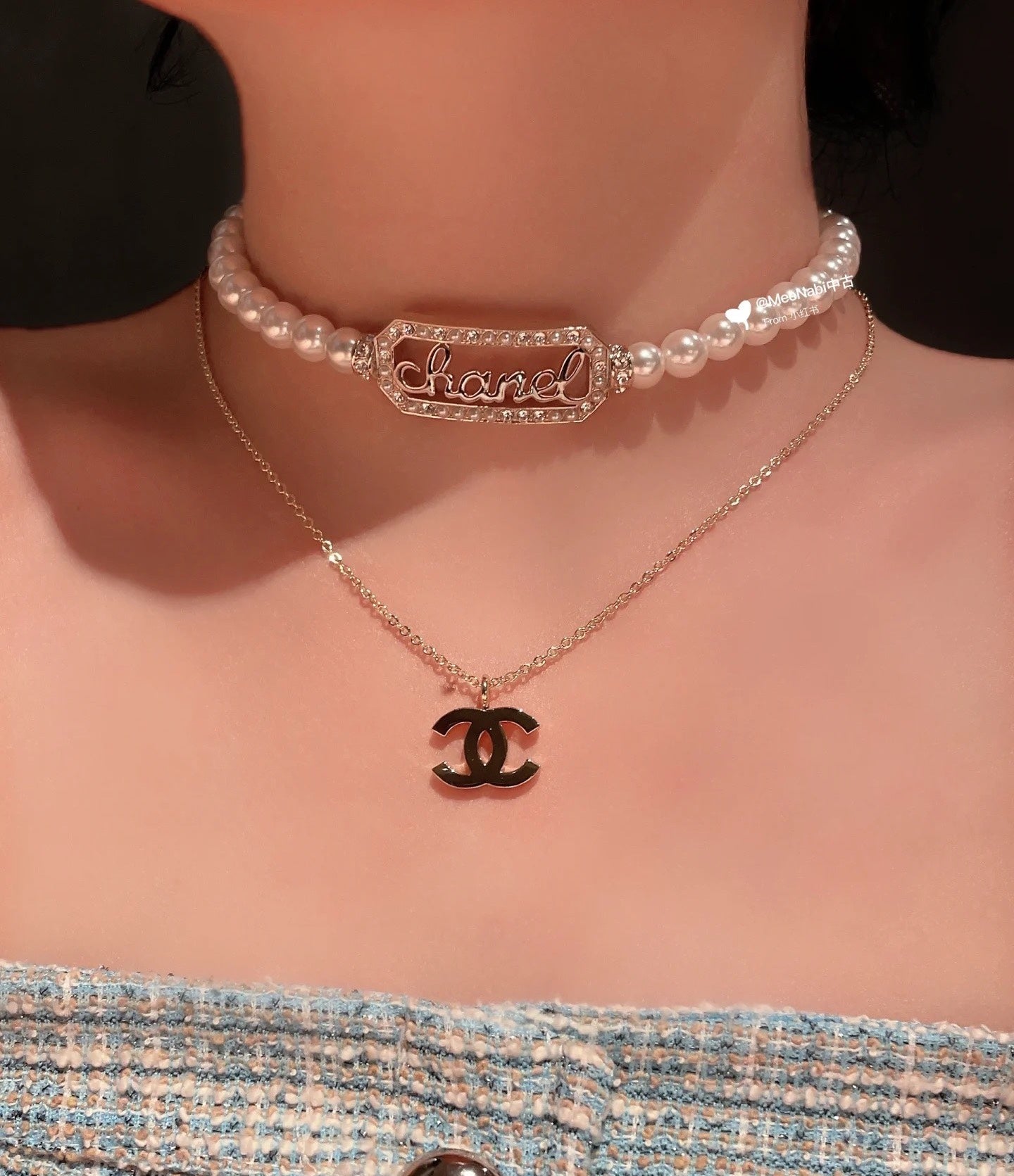 LuxluxHouse Best Quality Accessories Waist chain Waist chain Necklace Chanel