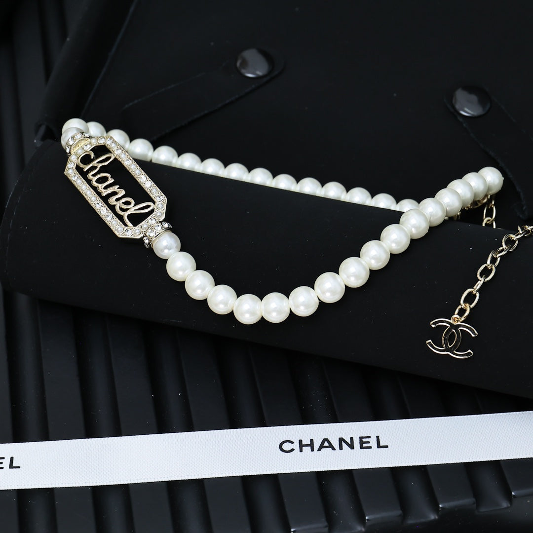 LuxluxHouse Best Quality Accessories Waist chain Waist chain Necklace Chanel