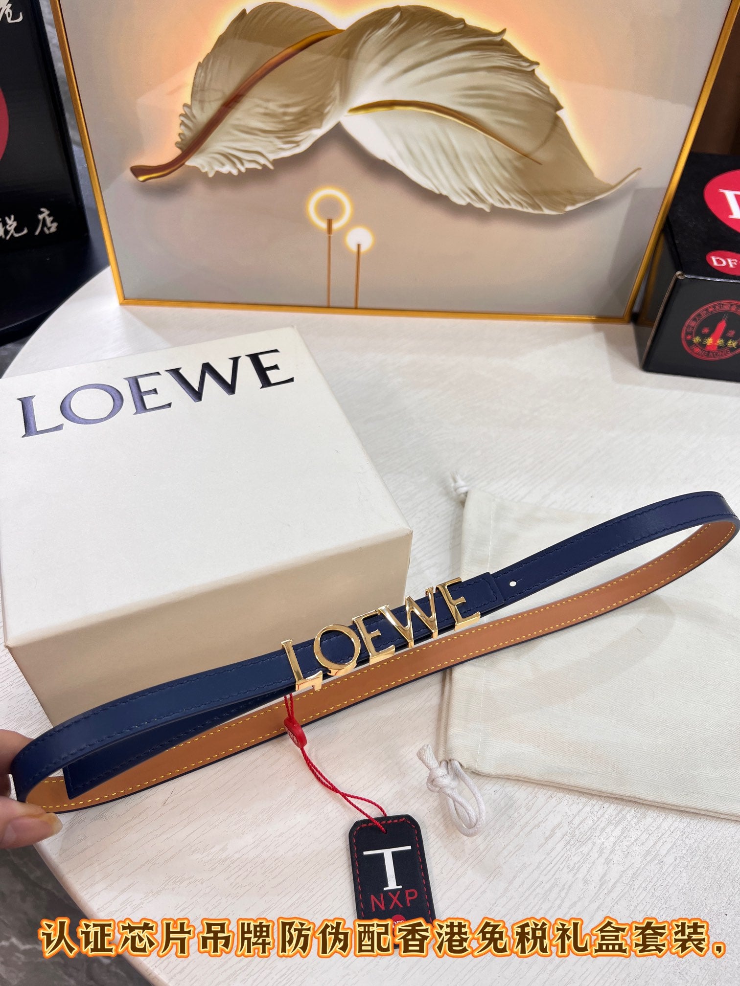 LuxluxHouse Best Quality Accessories Belt