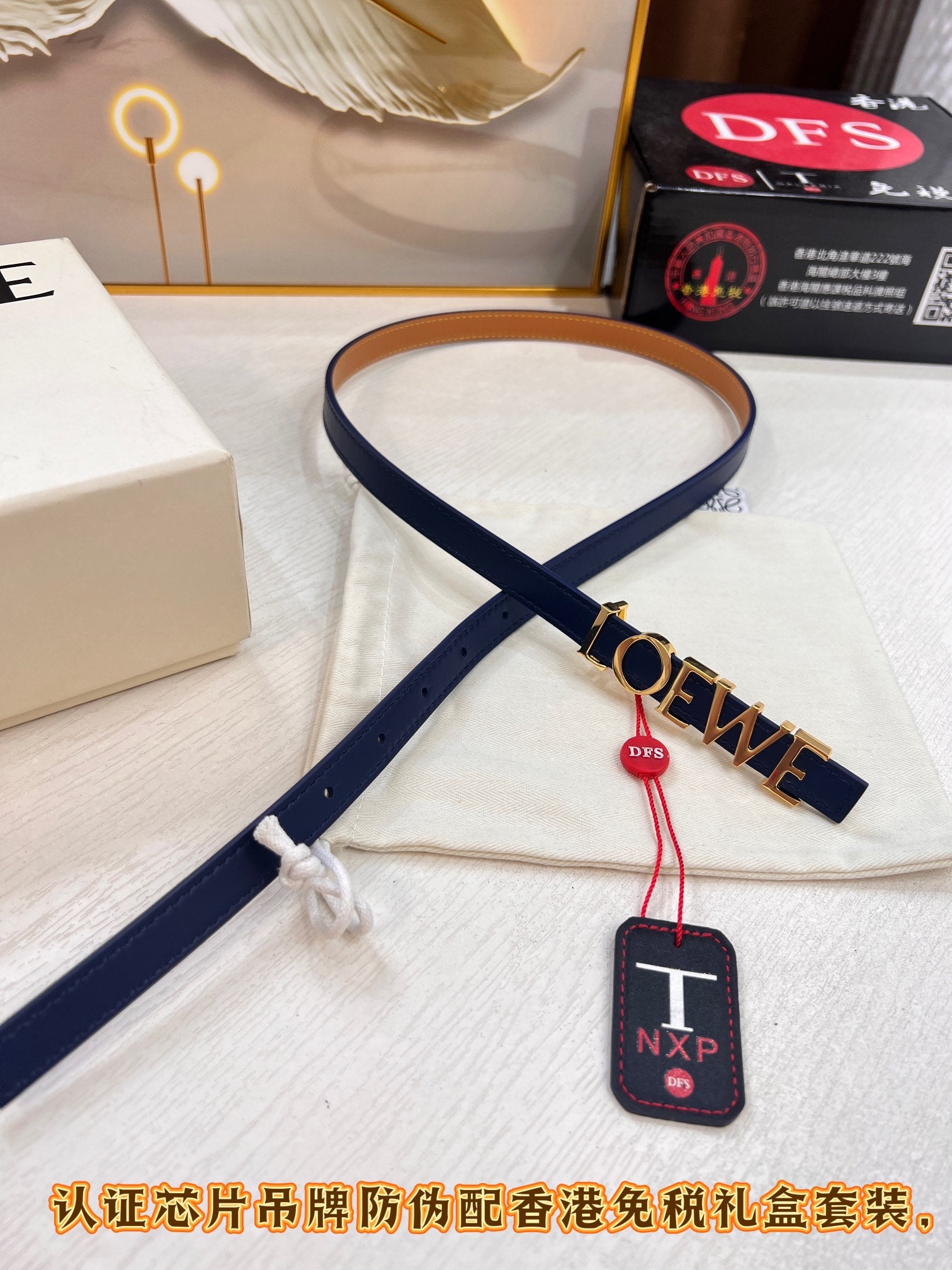 LuxluxHouse Best Quality Accessories Belt