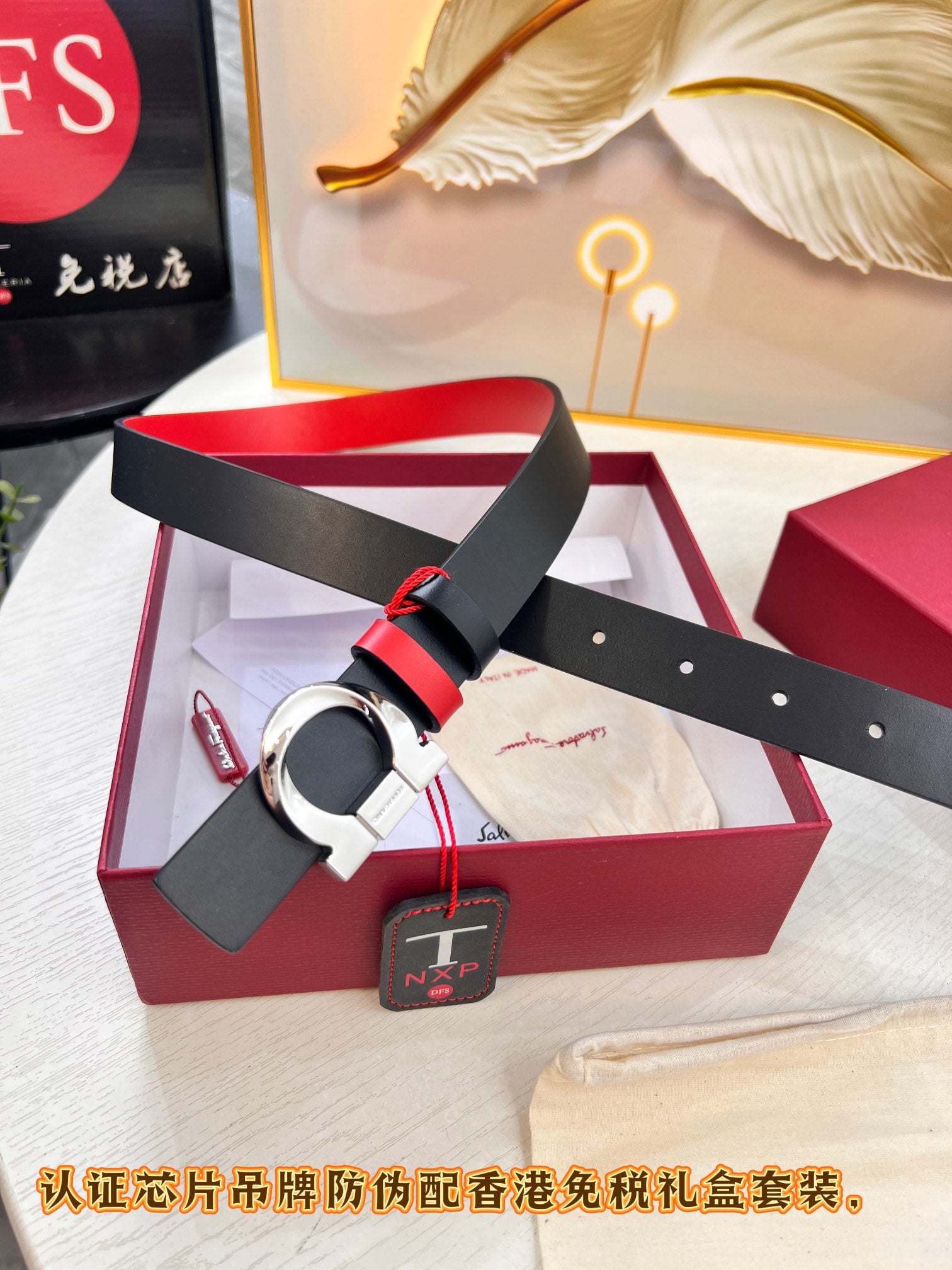 LuxluxHouse Best Quality Accessories Belt