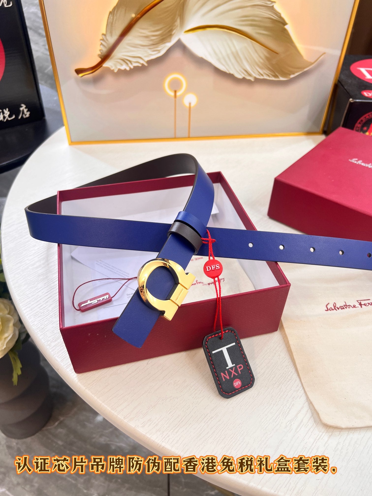 LuxluxHouse Best Quality Accessories Belt