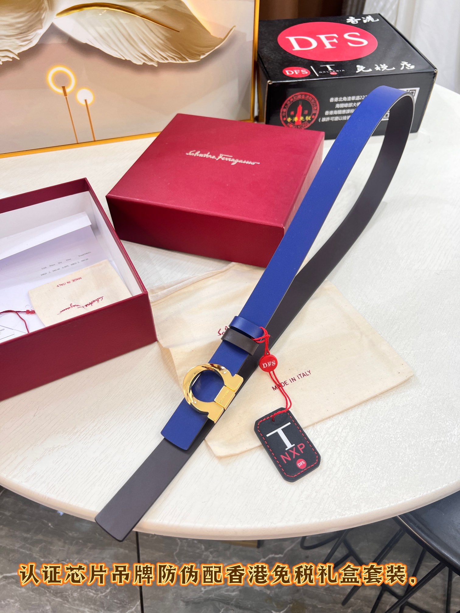 LuxluxHouse Best Quality Accessories Belt