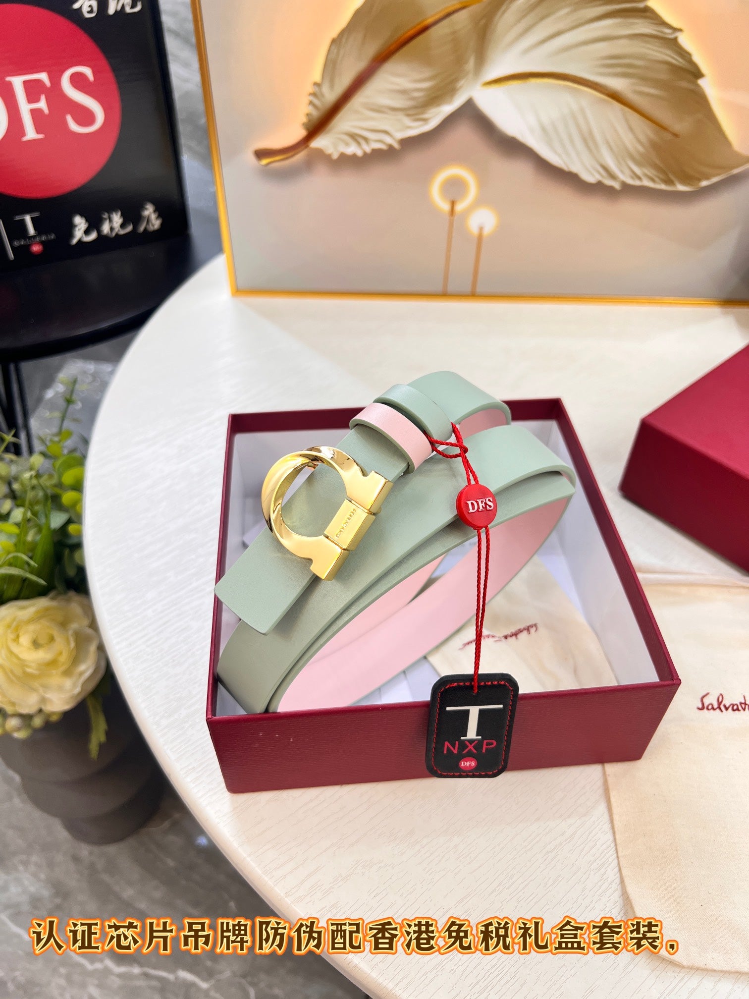 LuxluxHouse Best Quality Accessories Belt