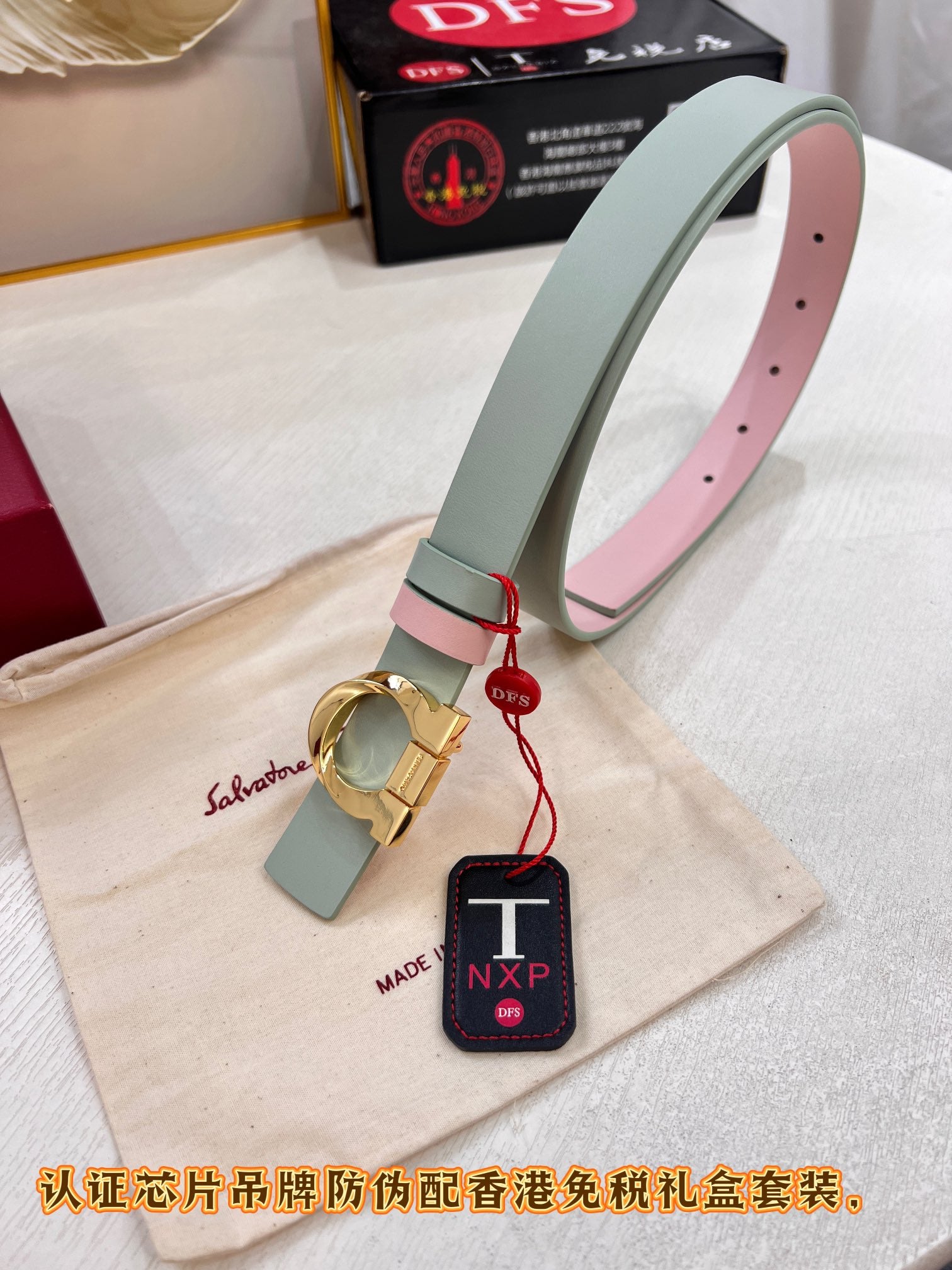 LuxluxHouse Best Quality Accessories Belt