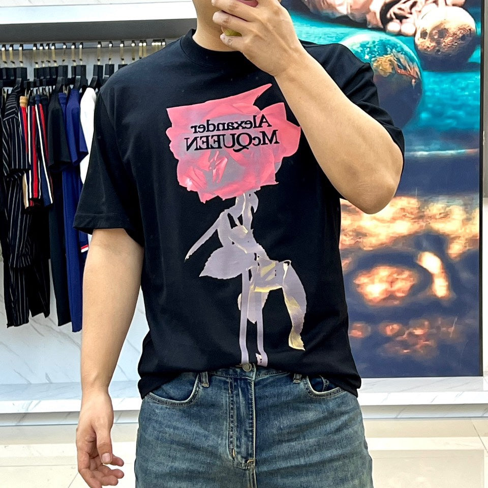 LuxluxHouse Best Quality Clothes Chrome Hearts T-shirt
