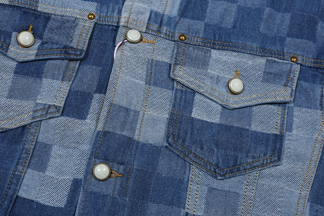 LuxluxHouse Best Quality Clothes Coats & Jackets Louis Vuitton