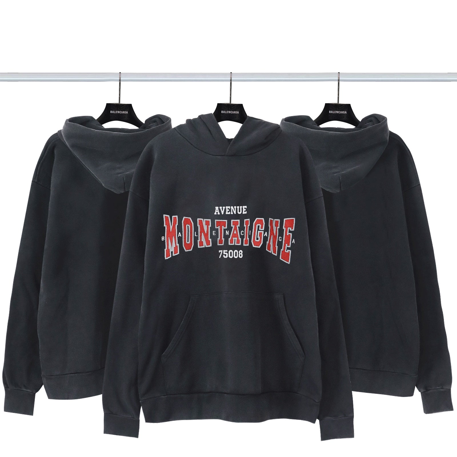 LuxluxHouse Best Quality Clothes Balenciaga Hoodie & Sweater