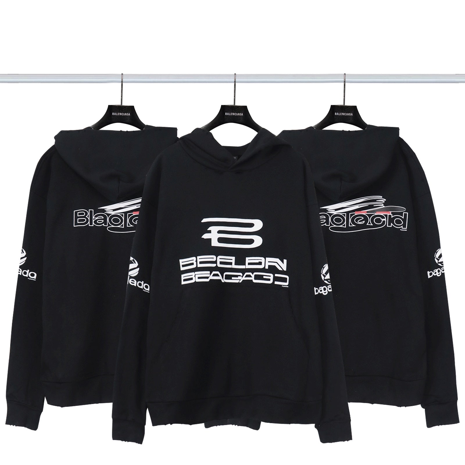 LuxluxHouse Best Quality Clothes Balenciaga Hoodie & Sweater