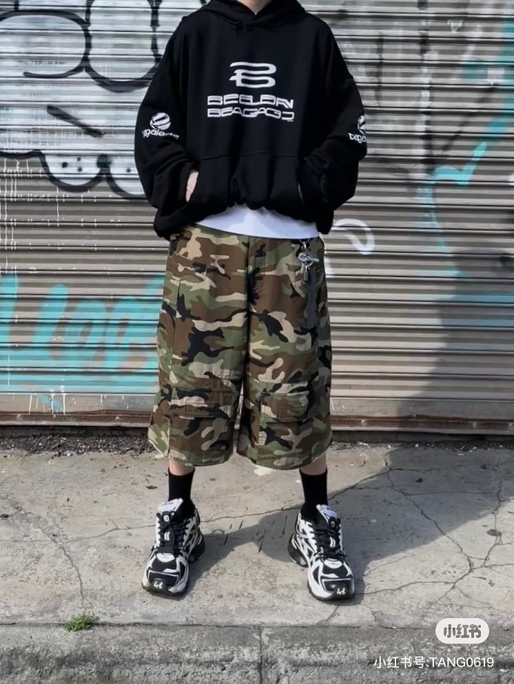LuxluxHouse Best Quality Clothes Balenciaga Hoodie & Sweater