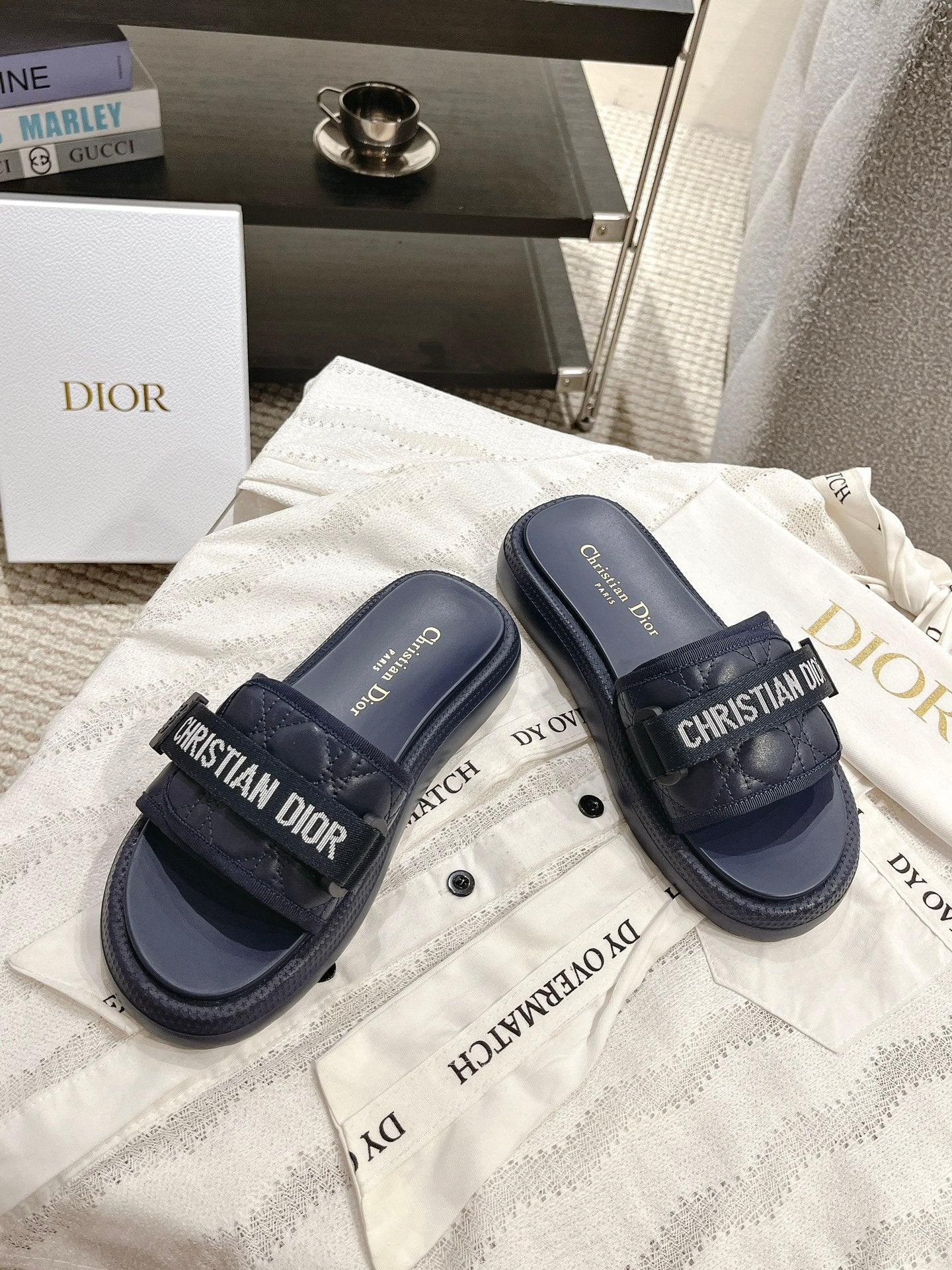 LuxluxHouse Best Quality Women Shoes Dior