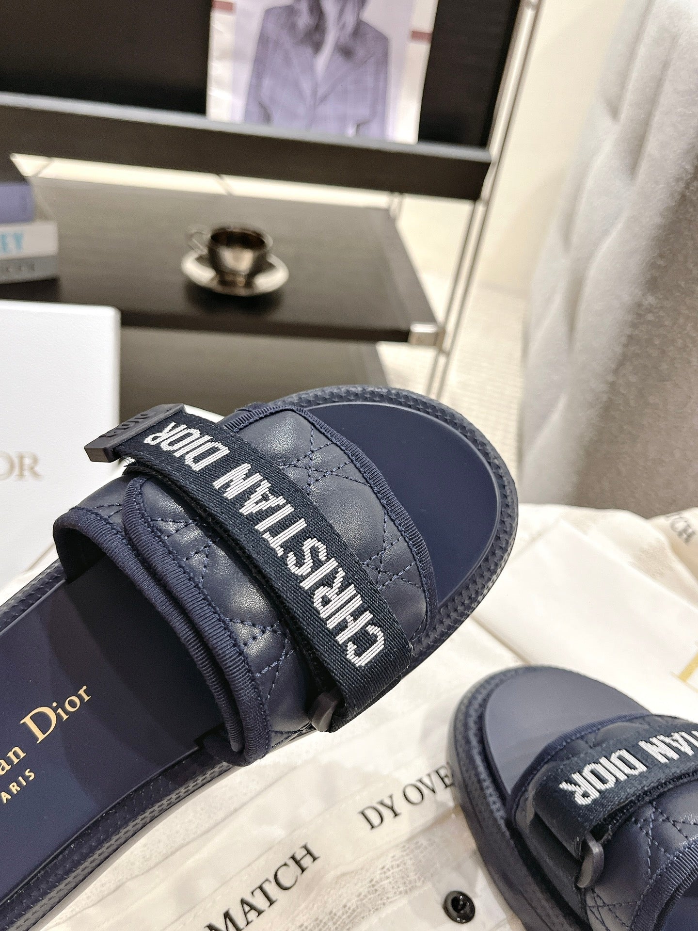 LuxluxHouse Best Quality Women Shoes Dior