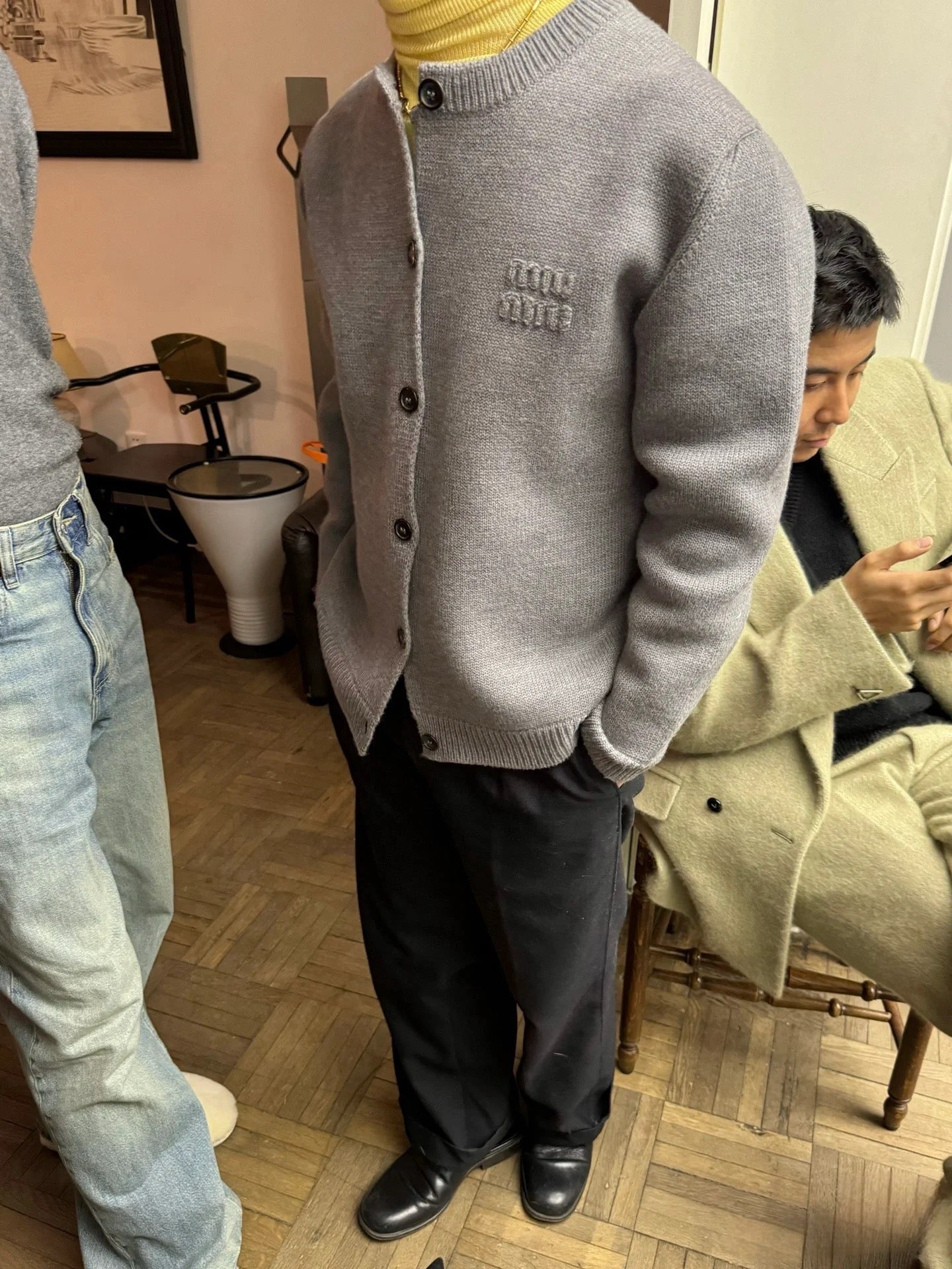 LuxluxHouse Best Quality Clothes Miu Miu Hoodie & Sweater