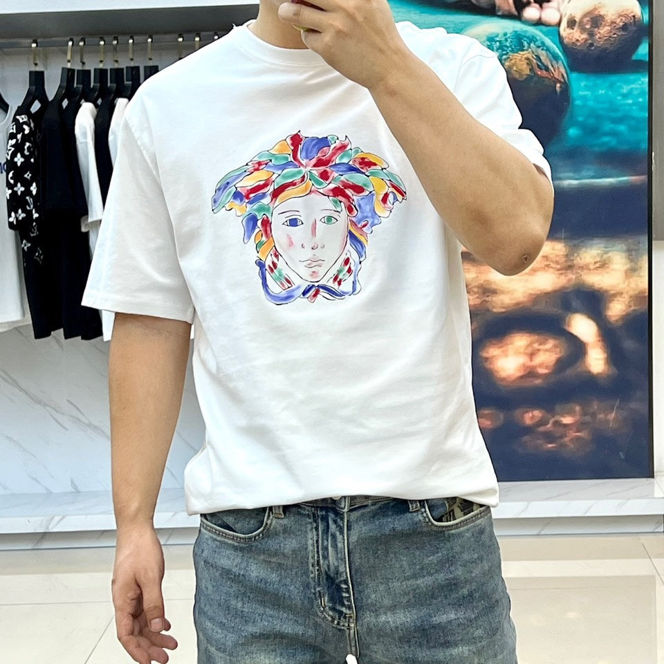 LuxluxHouse Best Quality Clothes Versace T-shirt