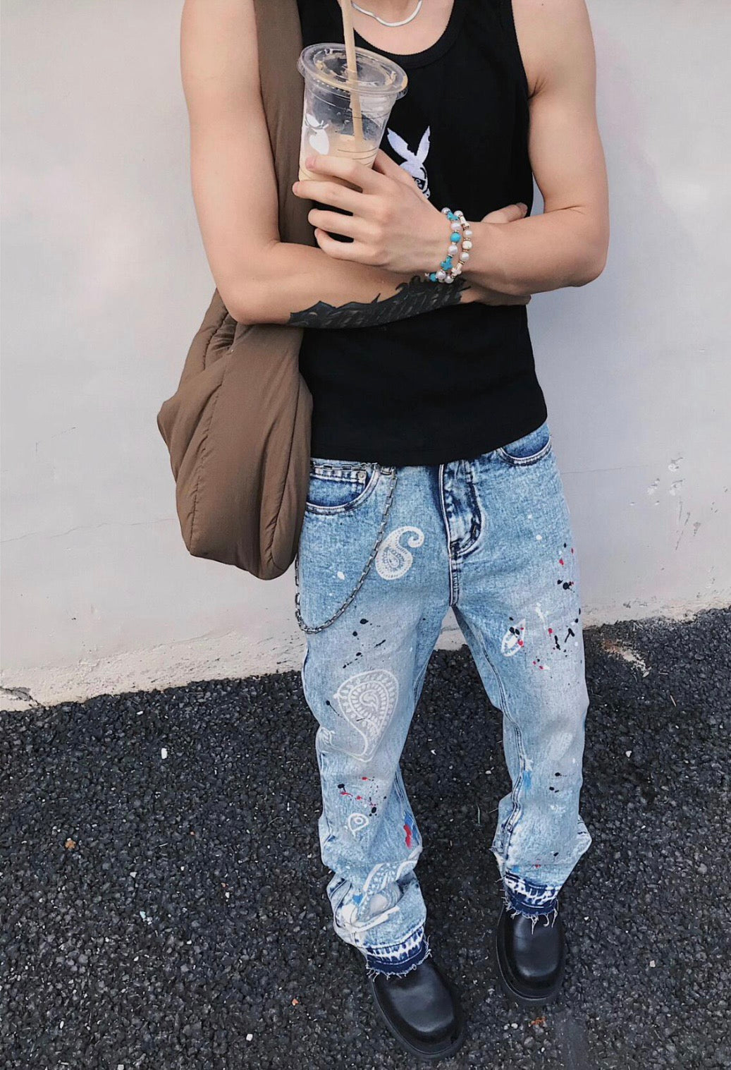 LuxluxHouse Best Quality Clothes ALPTA Pants