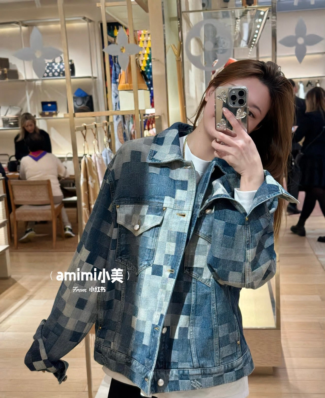 LuxluxHouse Best Quality Clothes Coats & Jackets Louis Vuitton