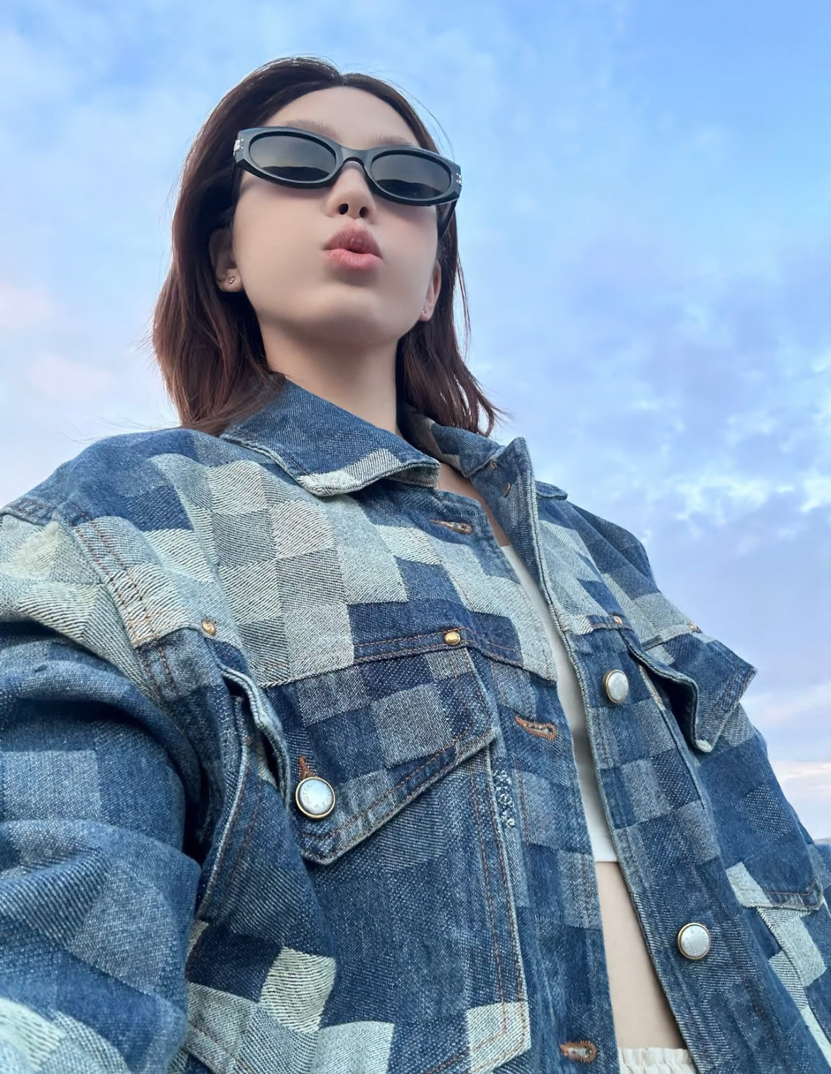 LuxluxHouse Best Quality Clothes Coats & Jackets Louis Vuitton