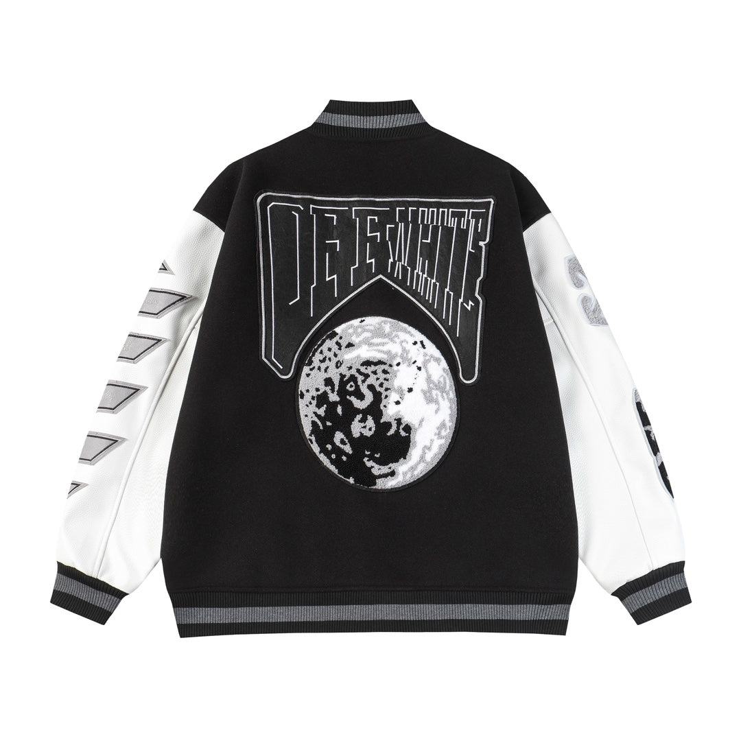 LuxluxHouse Best Quality Clothes Off White Coats & Jackets