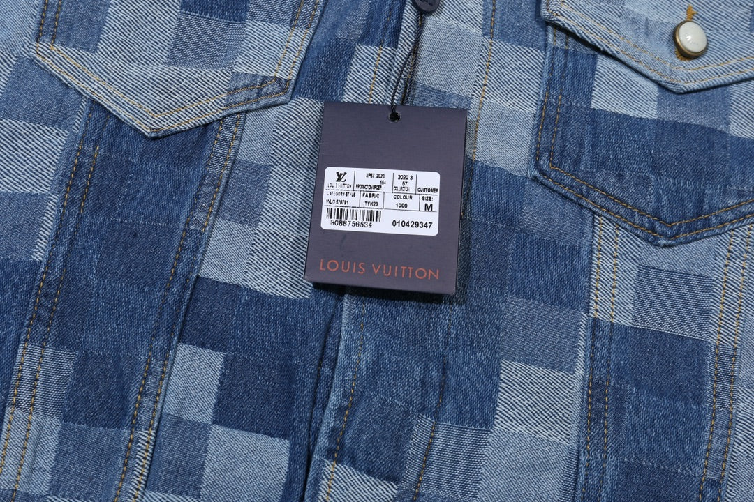 LuxluxHouse Best Quality Clothes Coats & Jackets Louis Vuitton
