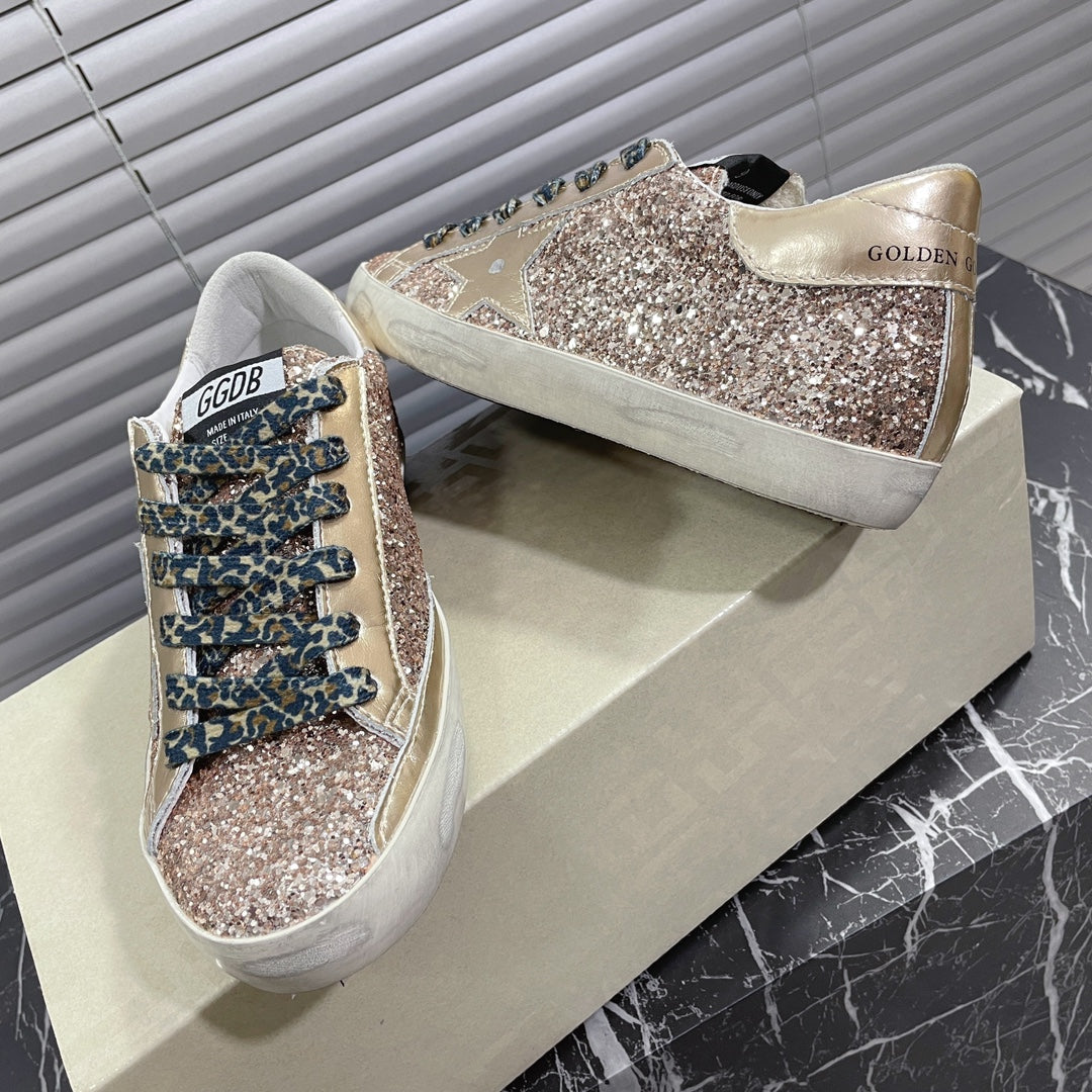 LuxluxHouse Best Quality Shoes Golden Goose