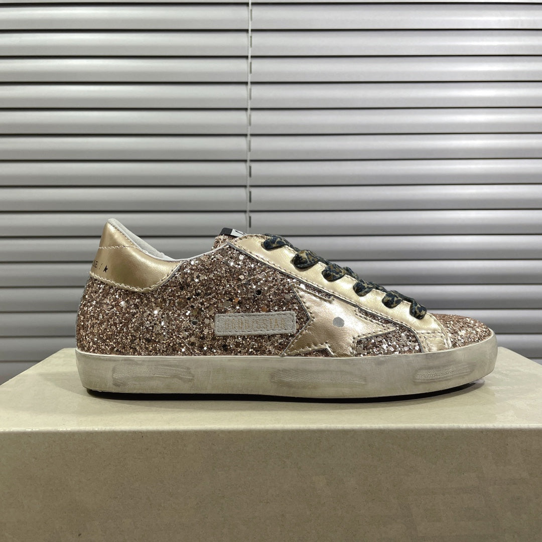 LuxluxHouse Best Quality Shoes Golden Goose