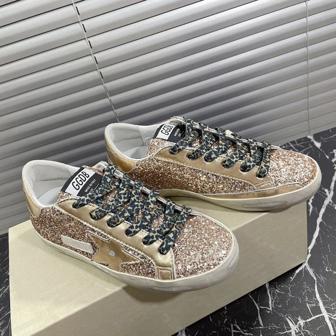LuxluxHouse Best Quality Shoes Golden Goose