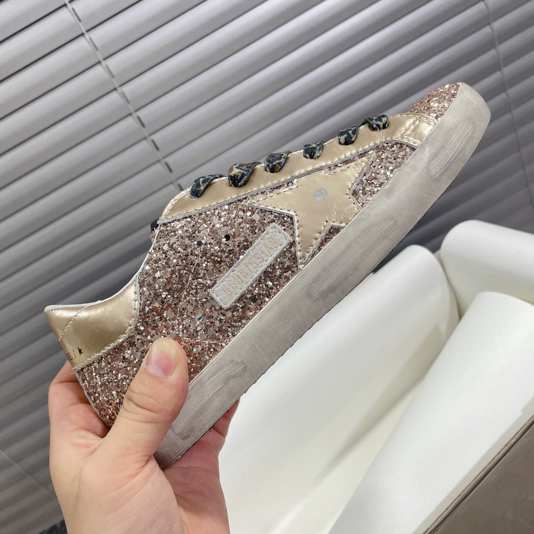 LuxluxHouse Best Quality Shoes Golden Goose