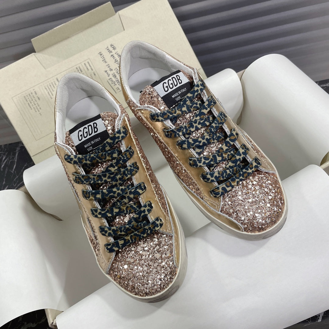 LuxluxHouse Best Quality Shoes Golden Goose