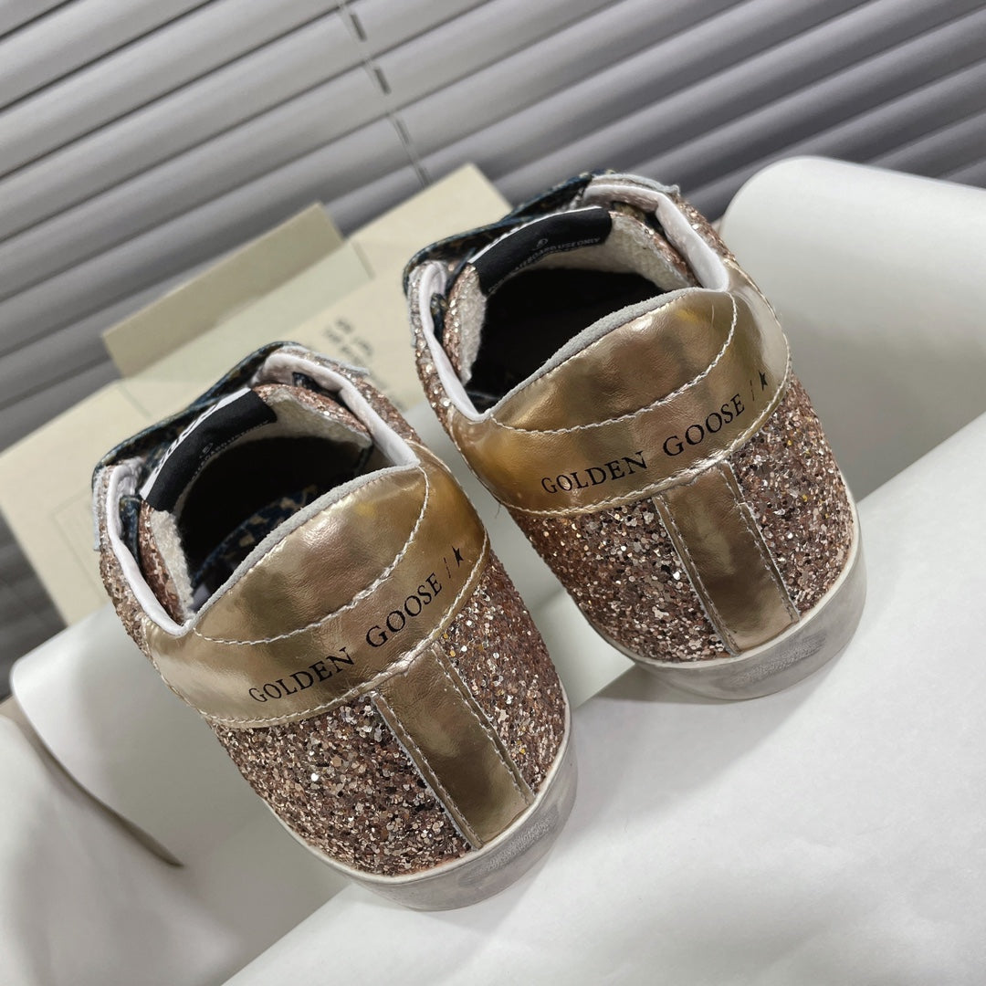 LuxluxHouse Best Quality Shoes Golden Goose