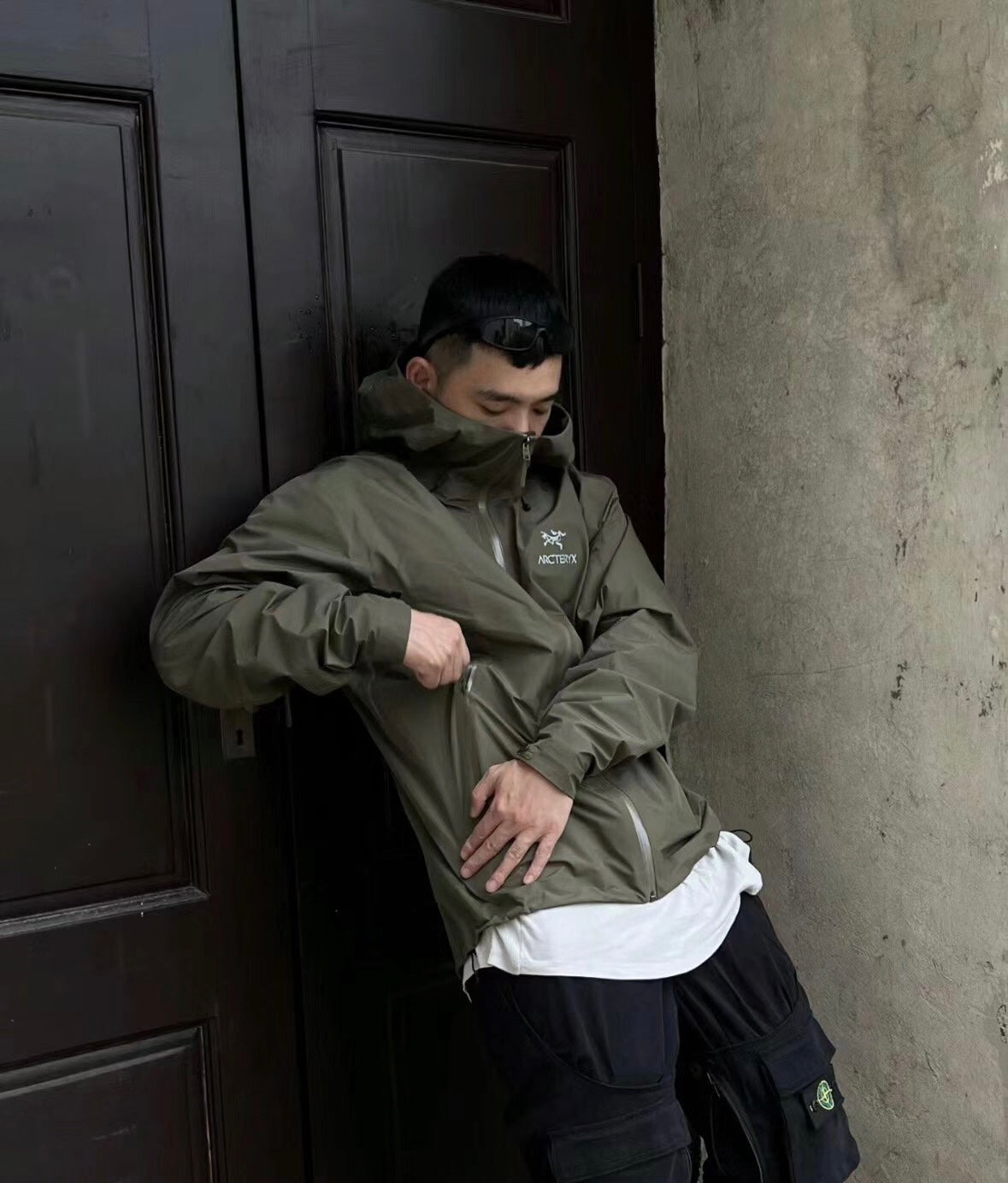 LuxluxHouse Best Quality Clothes Coats & Jackets Arcteryx