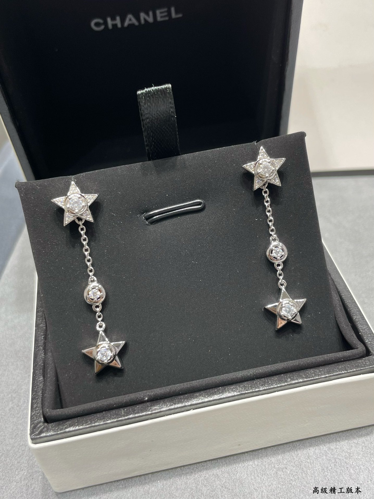 LuxluxHouse Best Quality Accessories Earrings Waist chain Waist chain Chanel Earrings