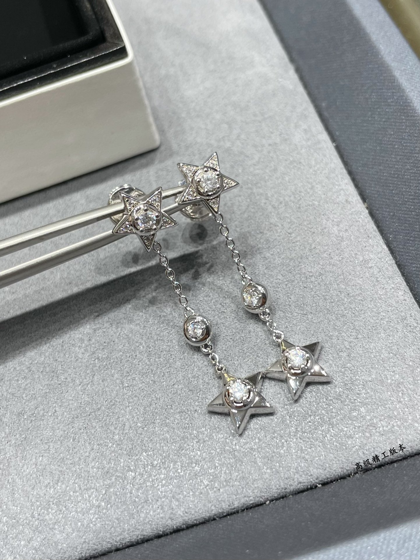 LuxluxHouse Best Quality Accessories Earrings Waist chain Waist chain Chanel Earrings