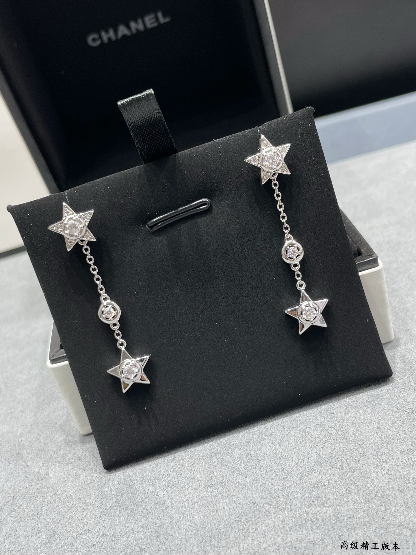LuxluxHouse Best Quality Accessories Earrings Waist chain Waist chain Chanel Earrings