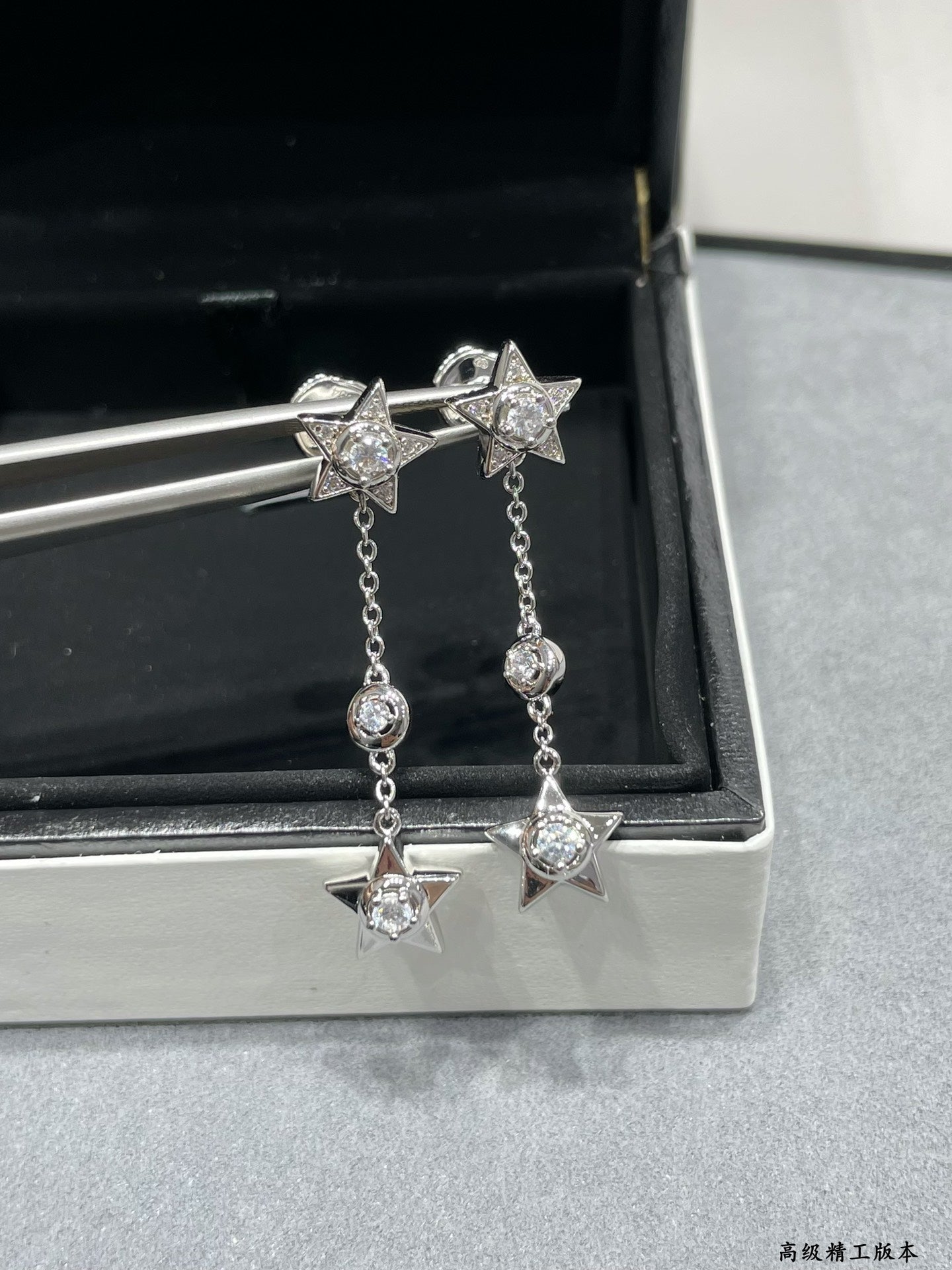 LuxluxHouse Best Quality Accessories Earrings Waist chain Waist chain Chanel Earrings