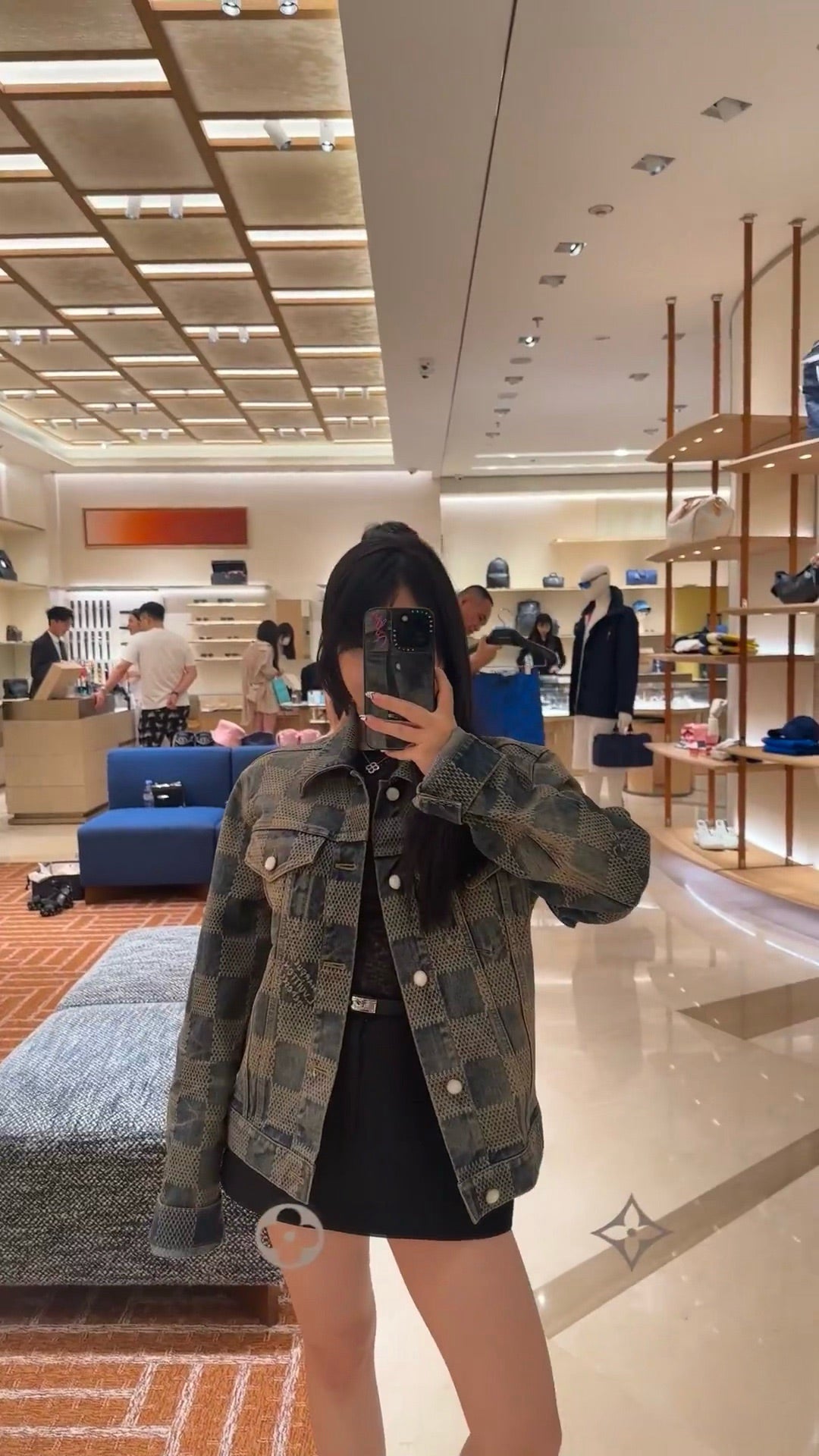 LuxluxHouse Best Quality Clothes Coats & Jackets Louis Vuitton